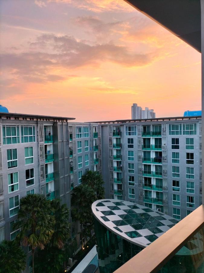 City Center Residents Pattaya Exterior photo