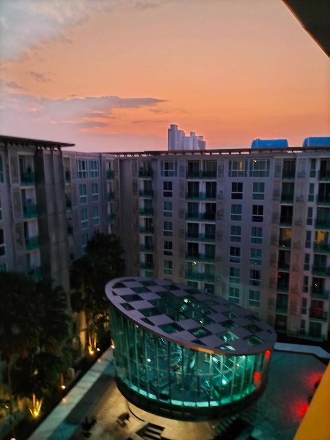 City Center Residents Pattaya Exterior photo