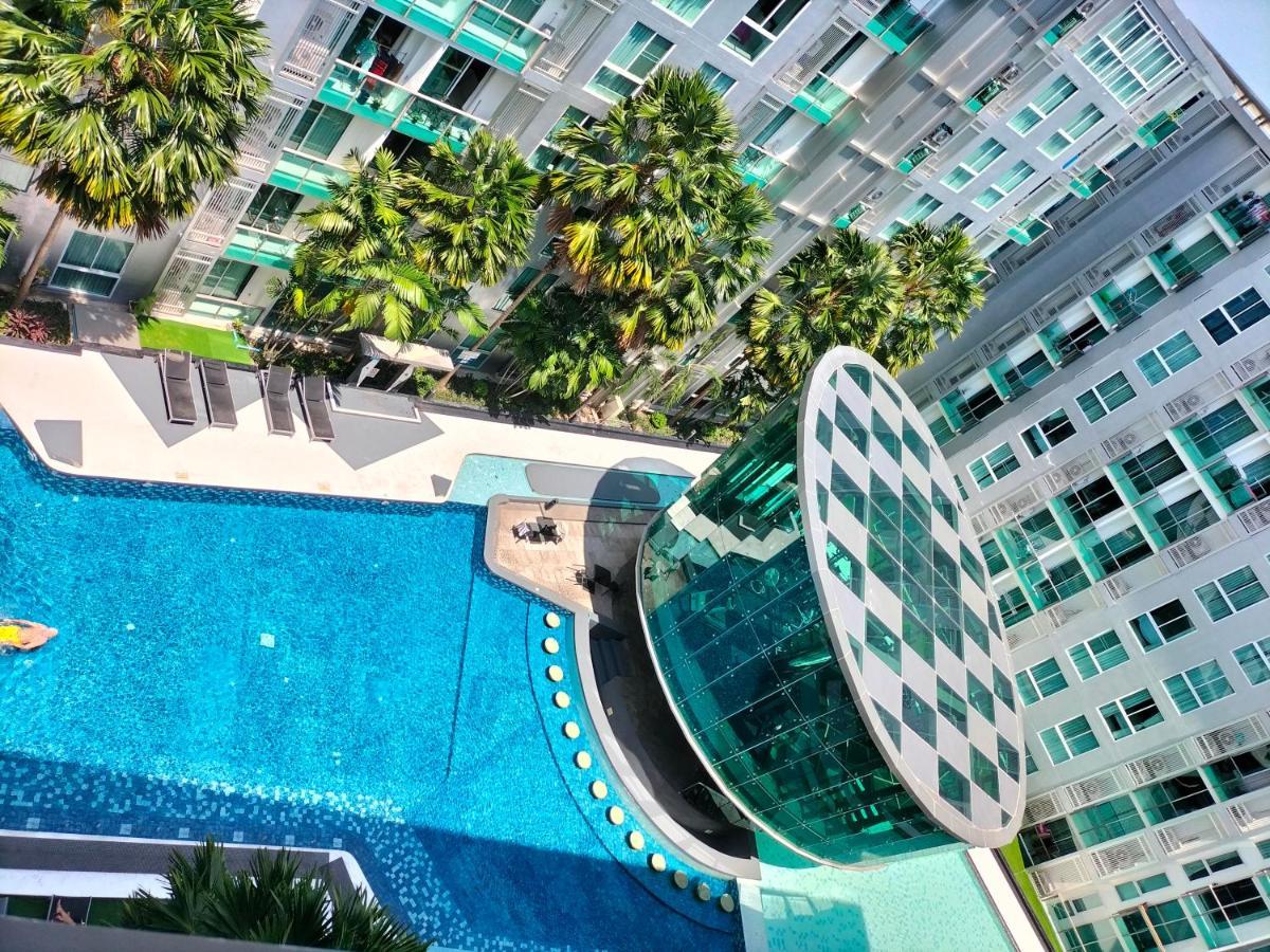 City Center Residents Pattaya Exterior photo