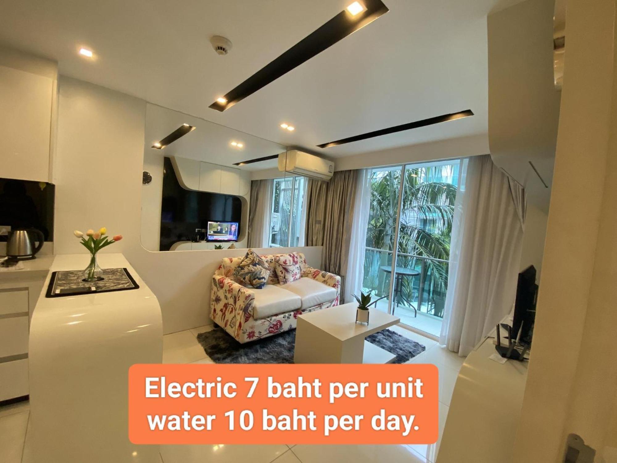 City Center Residents Pattaya Exterior photo