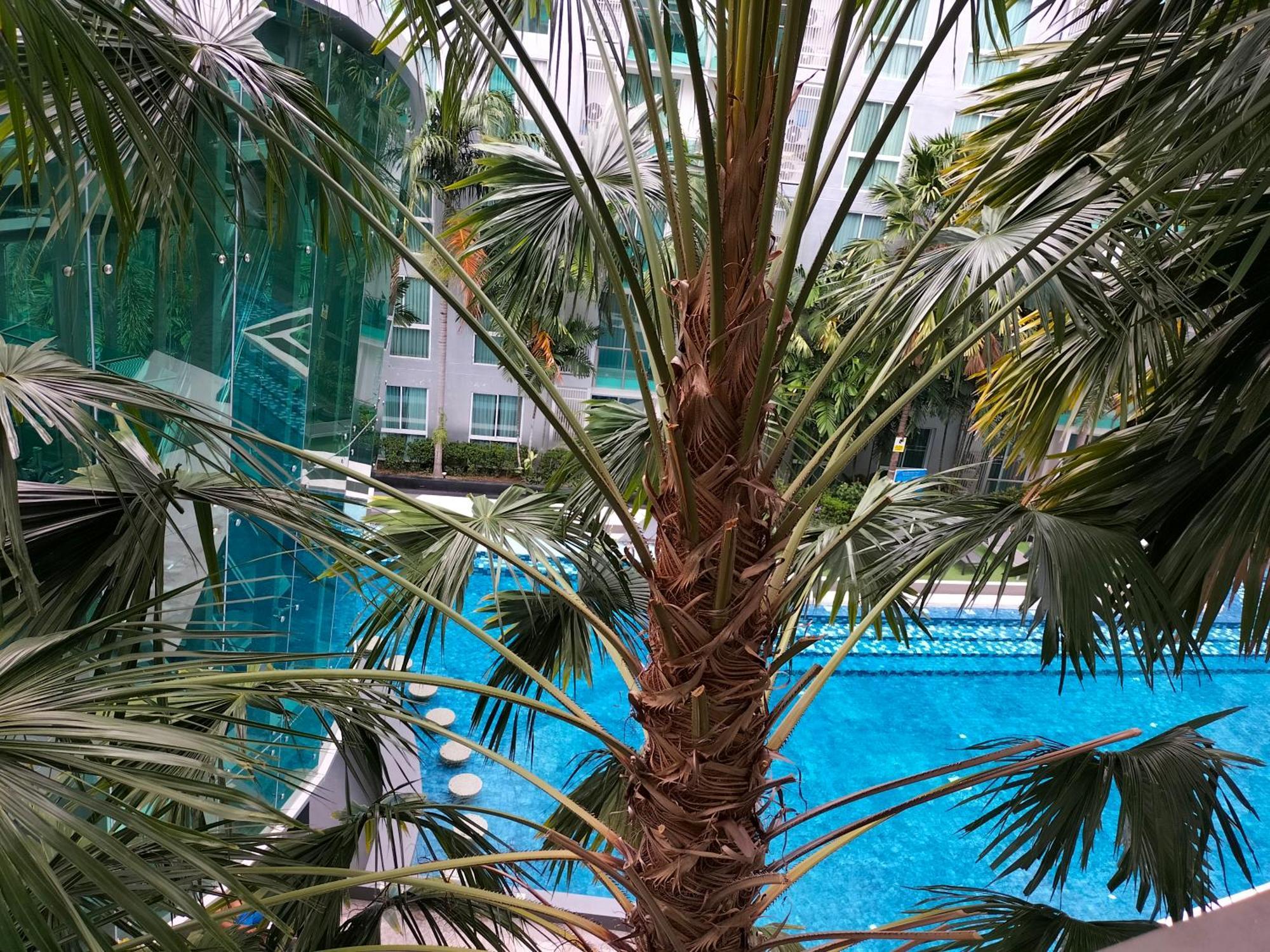 City Center Residents Pattaya Exterior photo