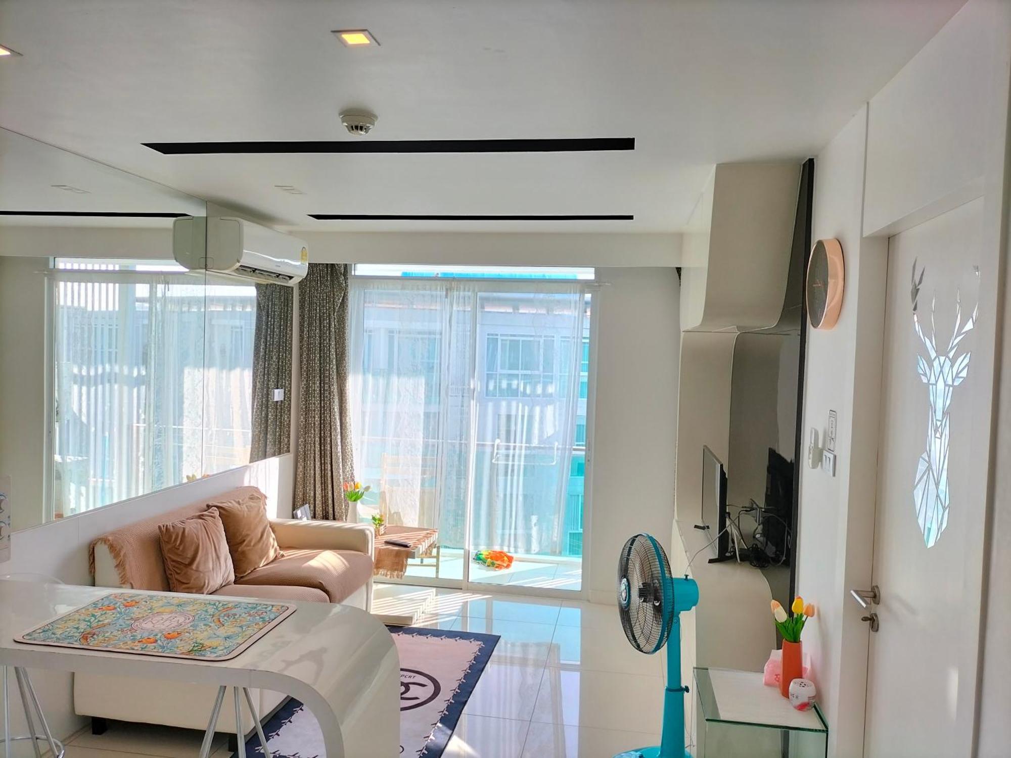 City Center Residents Pattaya Exterior photo