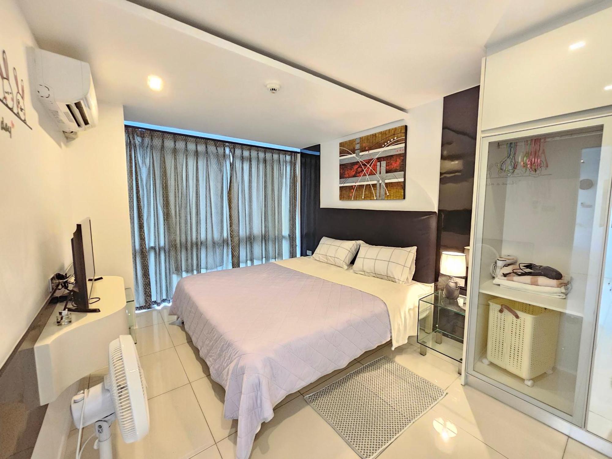 City Center Residents Pattaya Exterior photo
