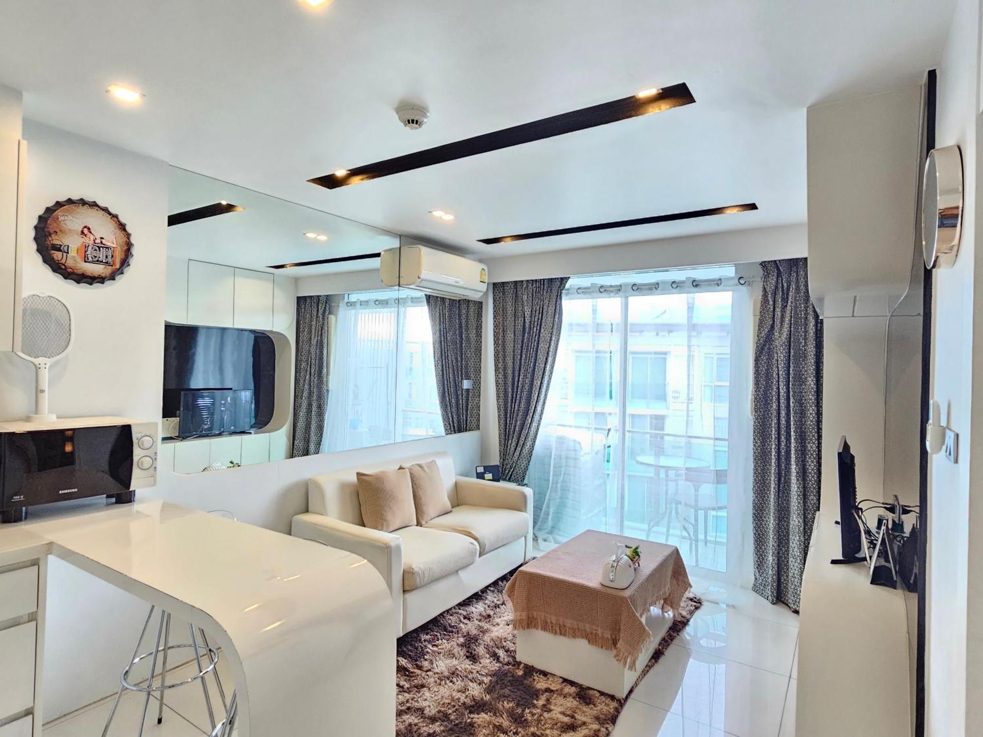 City Center Residents Pattaya Exterior photo